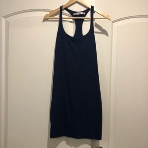 Navy blue Susana Monaco dress